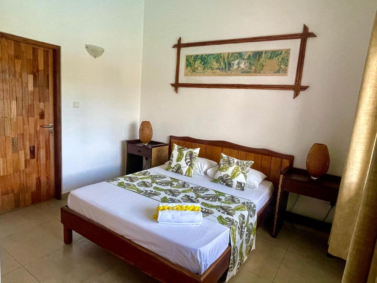 Sun Properties And Resort Hotel Beau Vallon  Eksteriør bilde