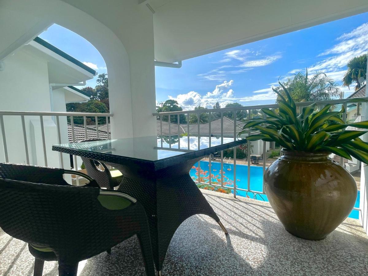 Sun Properties And Resort Hotel Beau Vallon  Eksteriør bilde