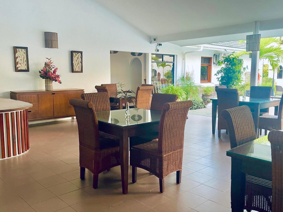 Sun Properties And Resort Hotel Beau Vallon  Eksteriør bilde
