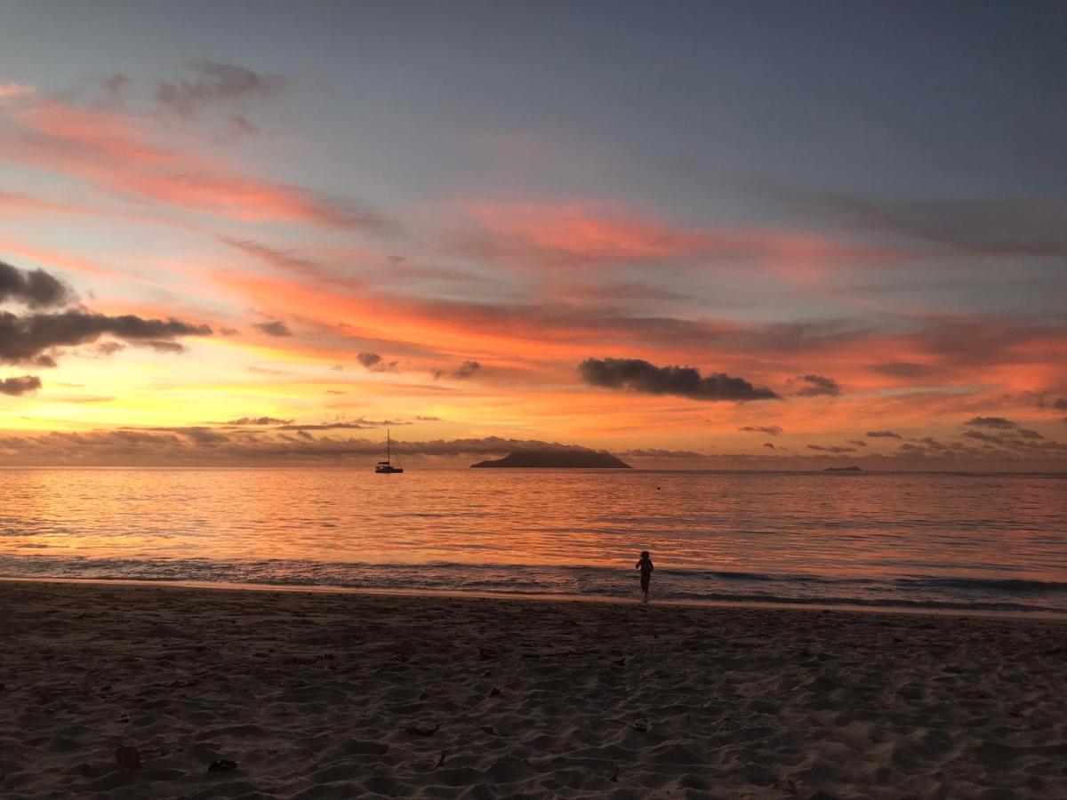 Sun Properties And Resort Hotel Beau Vallon  Eksteriør bilde