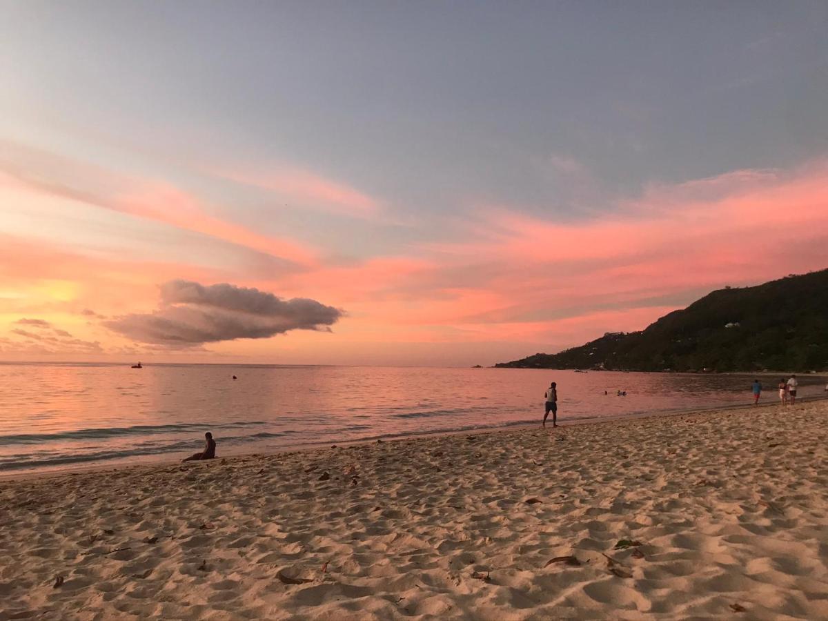 Sun Properties And Resort Hotel Beau Vallon  Eksteriør bilde