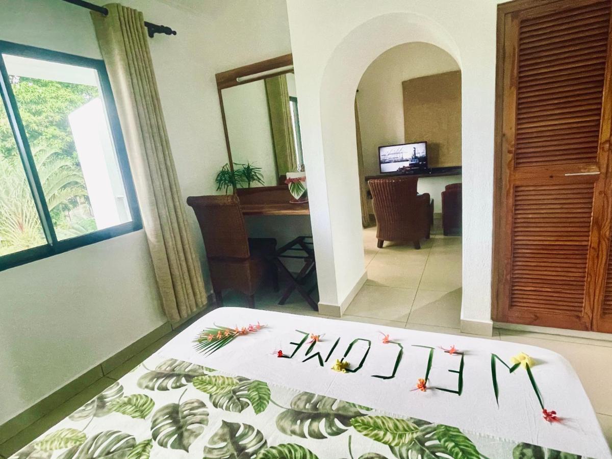 Sun Properties And Resort Hotel Beau Vallon  Eksteriør bilde