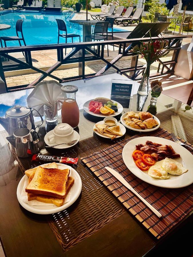 Sun Properties And Resort Hotel Beau Vallon  Eksteriør bilde