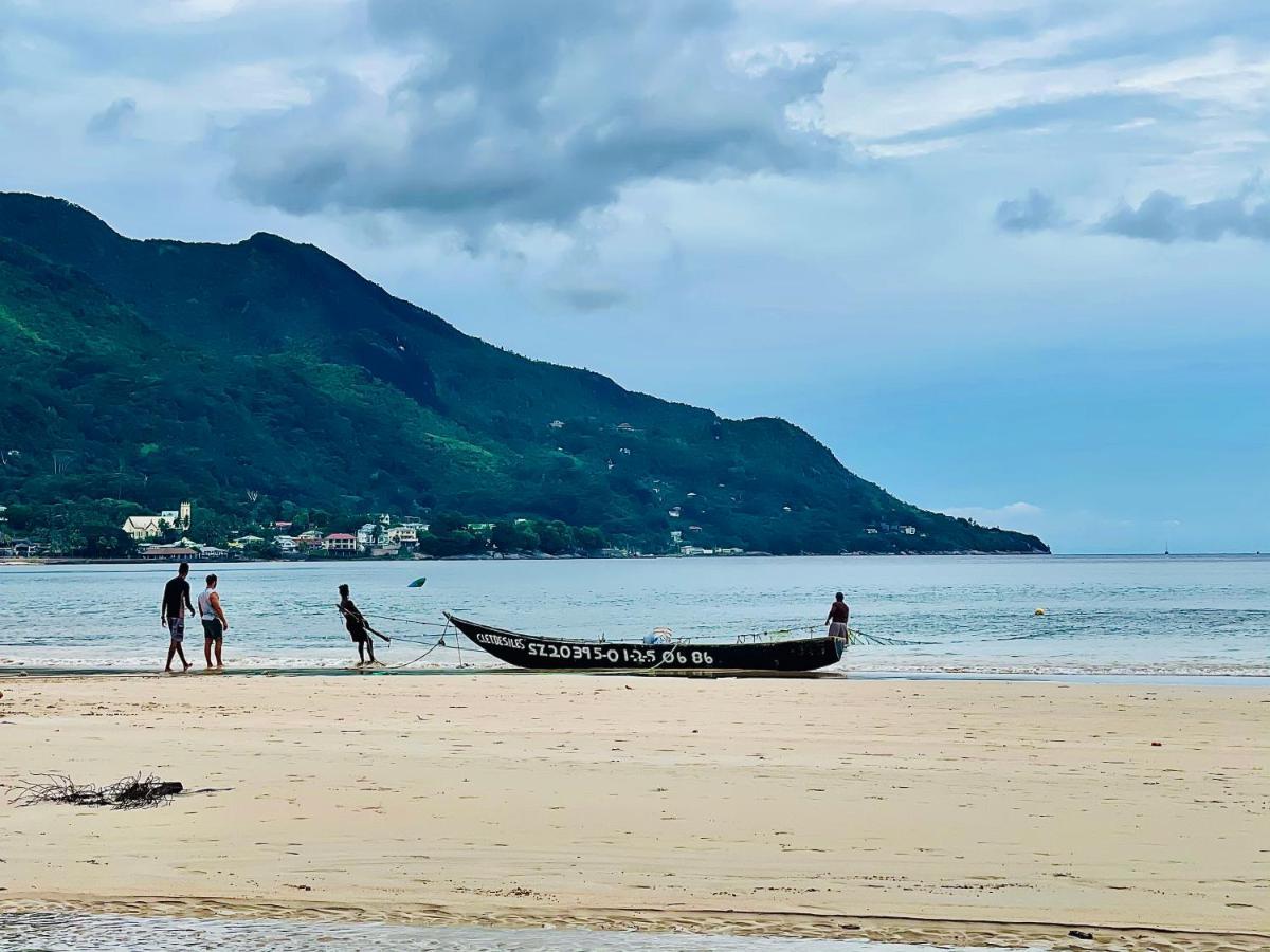Sun Properties And Resort Hotel Beau Vallon  Eksteriør bilde