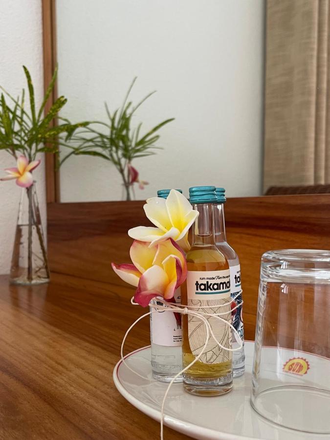 Sun Properties And Resort Hotel Beau Vallon  Eksteriør bilde
