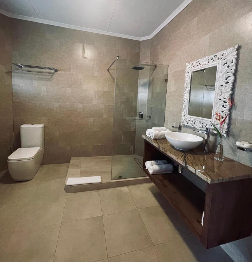 Sun Properties And Resort Hotel Beau Vallon  Eksteriør bilde
