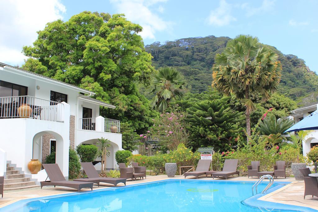 Sun Properties And Resort Hotel Beau Vallon  Eksteriør bilde