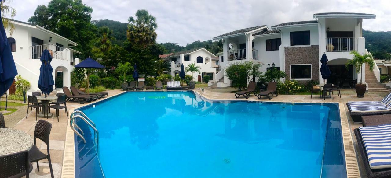 Sun Properties And Resort Hotel Beau Vallon  Eksteriør bilde